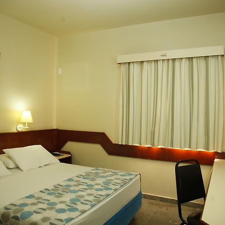 Villalba Hotel Uberlandia Exterior photo