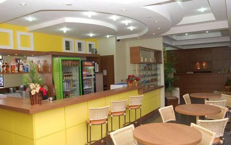 Villalba Hotel Uberlandia Exterior photo
