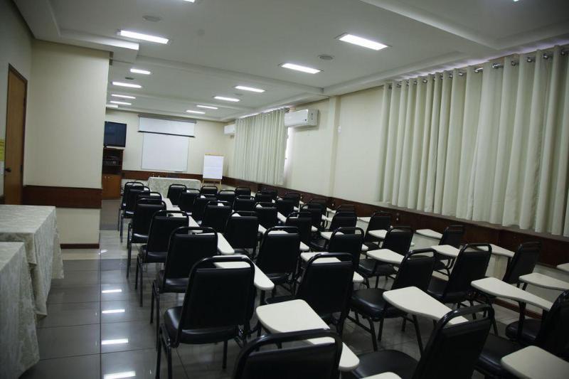 Villalba Hotel Uberlandia Exterior photo