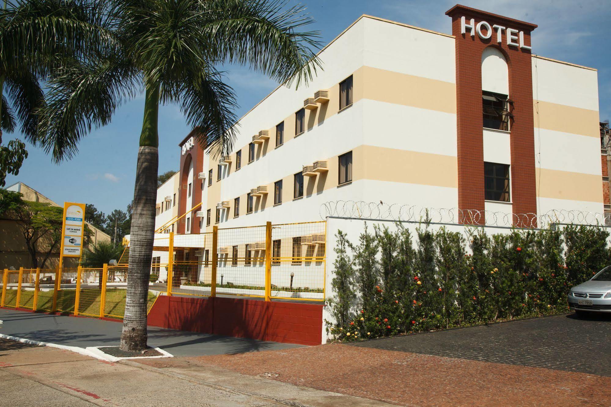 Villalba Hotel Uberlandia Exterior photo