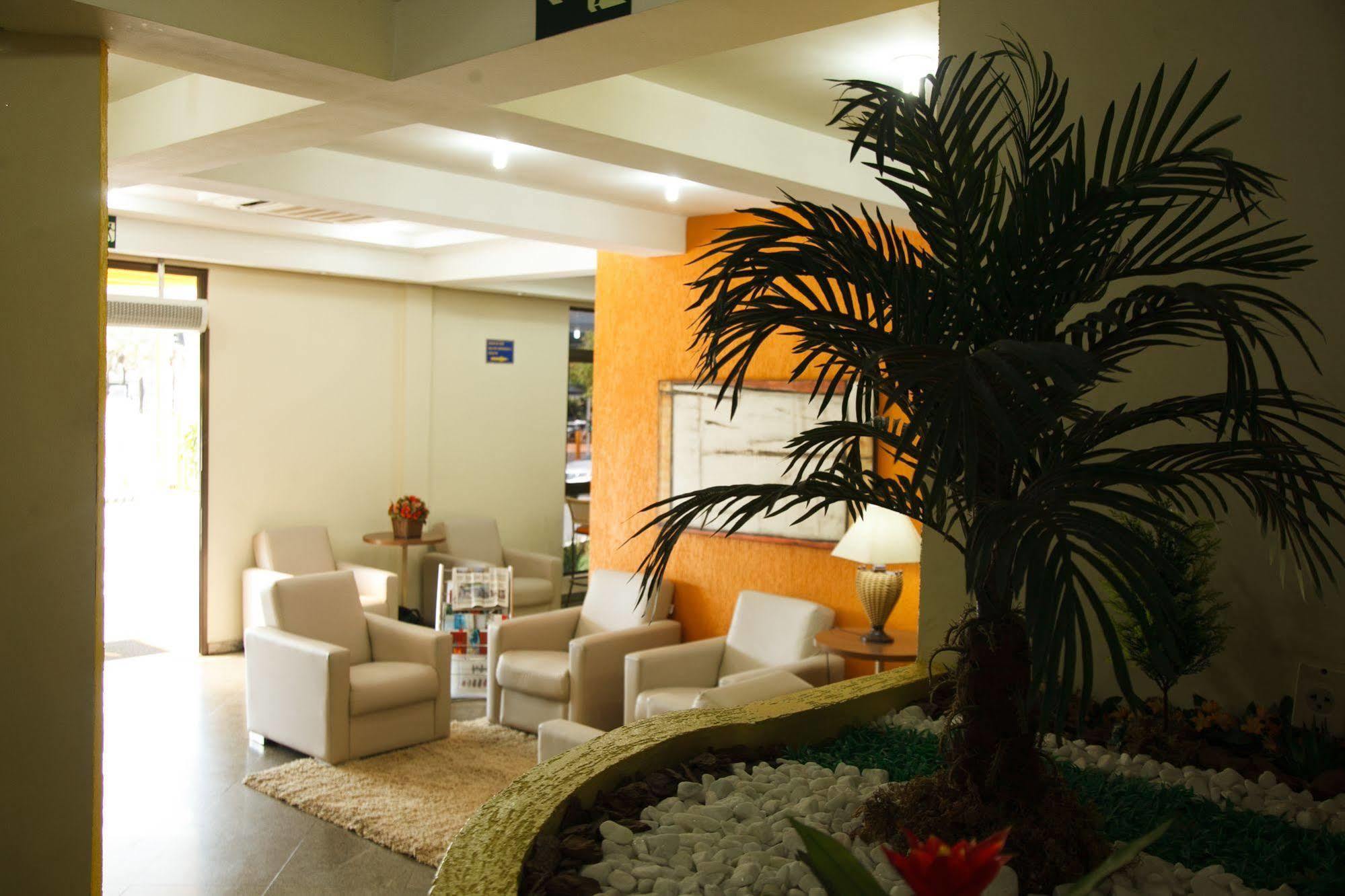 Villalba Hotel Uberlandia Exterior photo