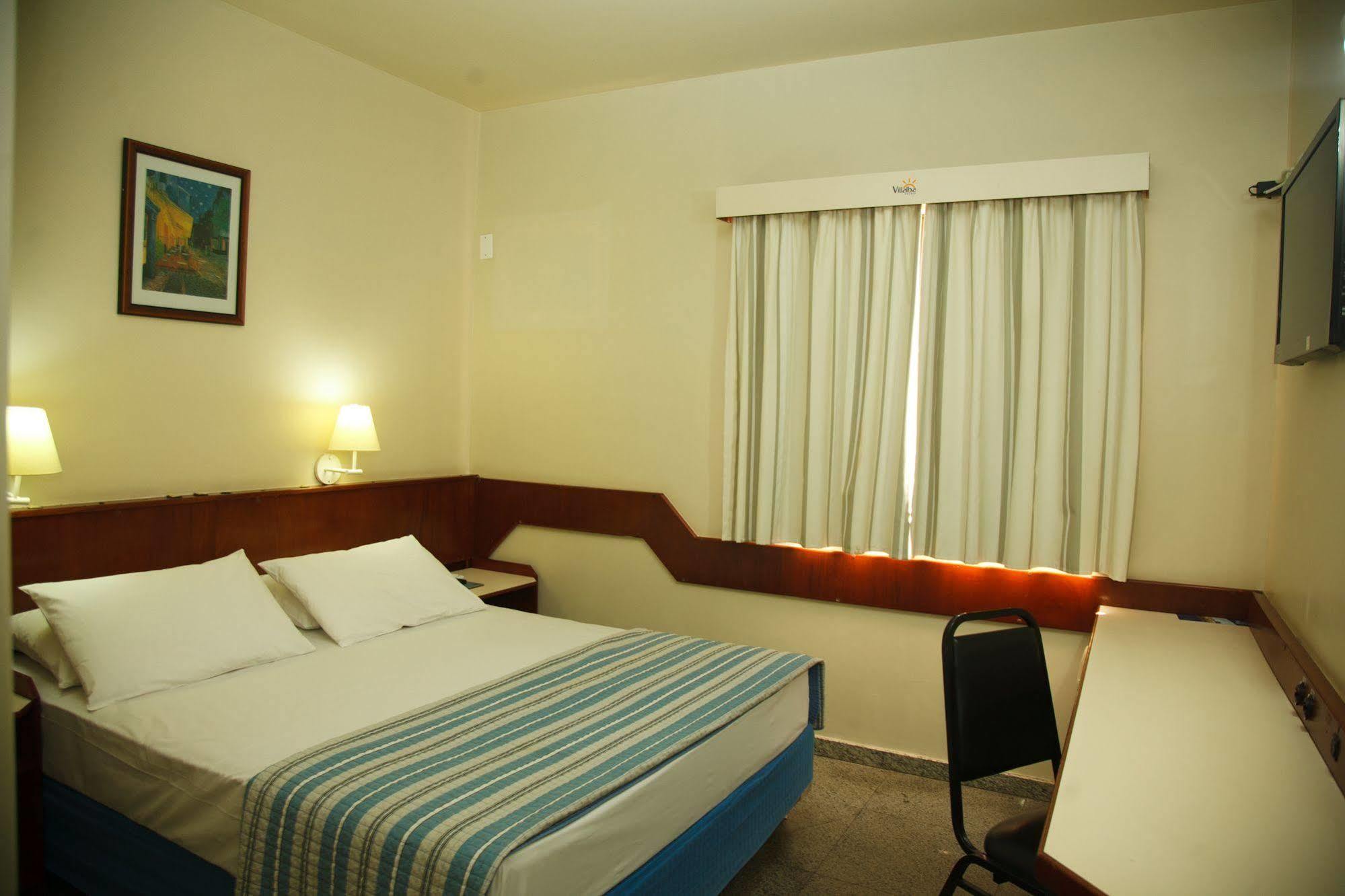 Villalba Hotel Uberlandia Exterior photo