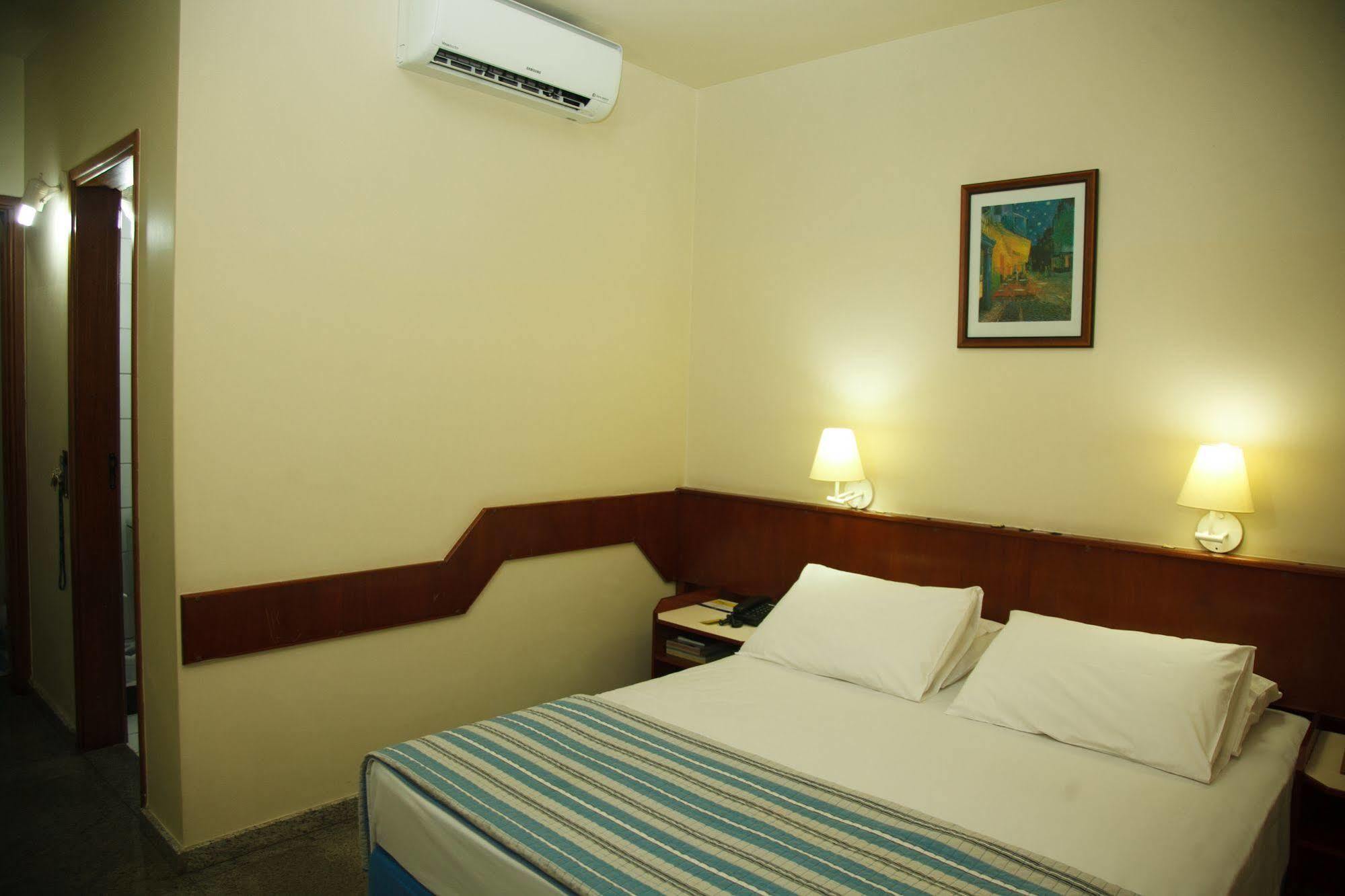 Villalba Hotel Uberlandia Exterior photo