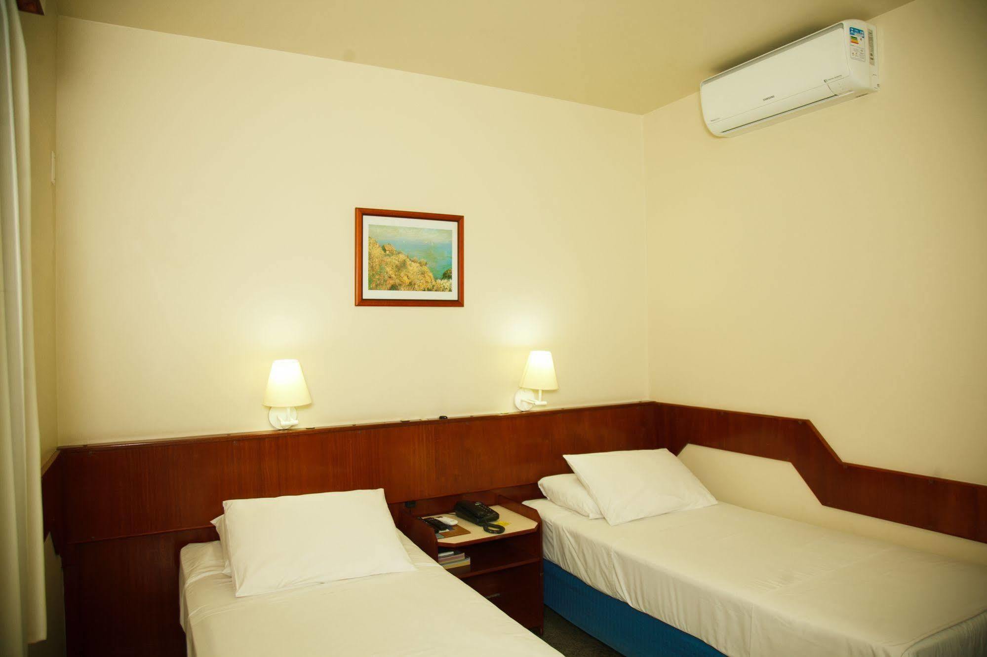 Villalba Hotel Uberlandia Exterior photo