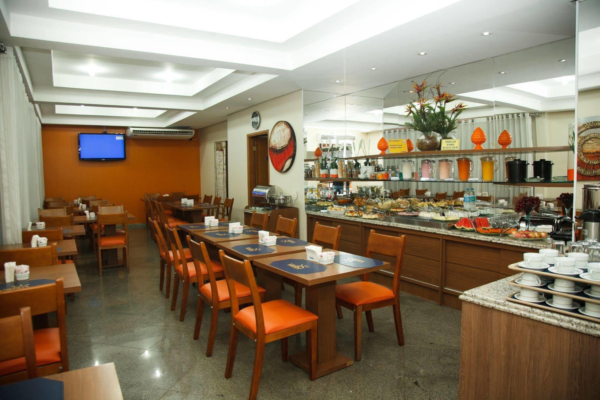 Villalba Hotel Uberlandia Exterior photo